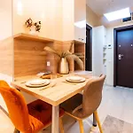 Apartament Cozy Close To Tineretului Park Bucureşti