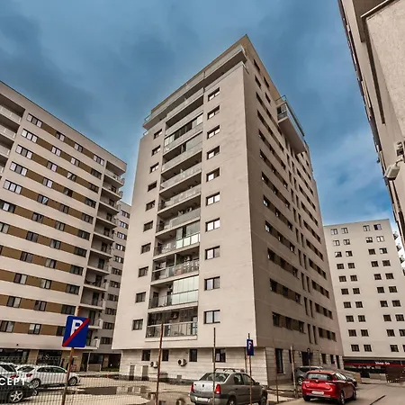 Cozy Close To Tineretului Park Appartement *