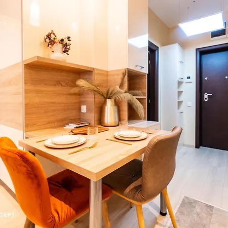 Appartement Cozy Close To Tineretului Park Boekarest