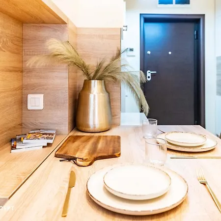 Appartement Cozy Close To Tineretului Park *