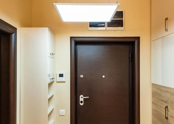 Cozy Close To Tineretului Park * Bucureşti