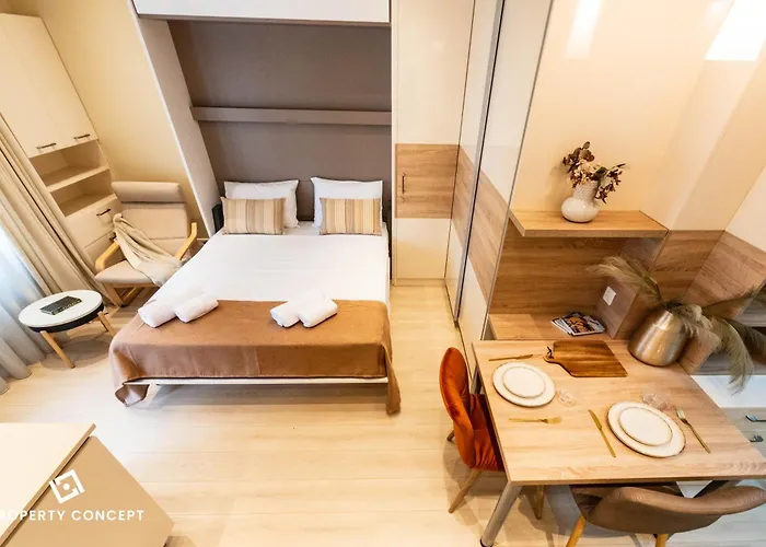 Lejlighed Cozy Close To Tineretului Park Bukarest