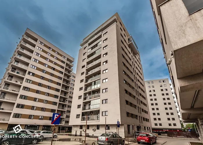 Cozy Close To Tineretului Park Lejlighed *