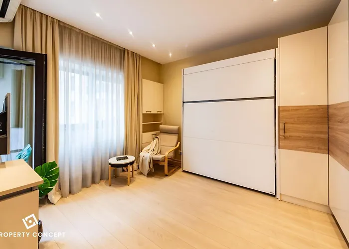 Cozy Close To Tineretului Park Бухарест