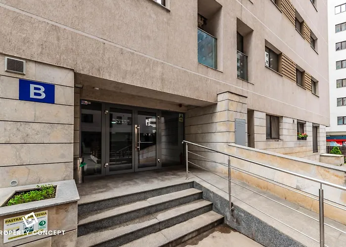 Cozy Close To Tineretului Park 公寓 *