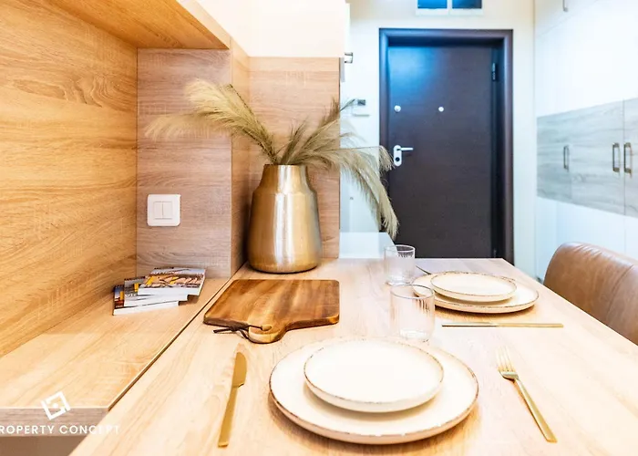 公寓 Cozy Close To Tineretului Park *